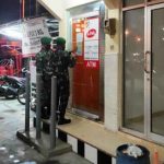 Babinsa Losari 1