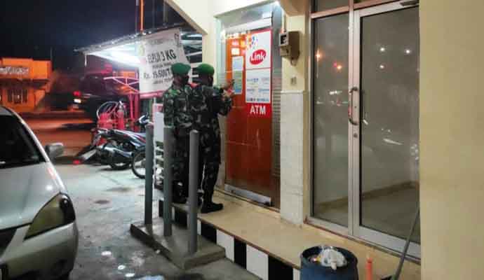 Babinsa Losari 1