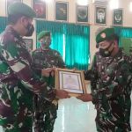 Dandim Brebes Lepas 1