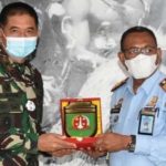 Danrem 174 Merauke 1