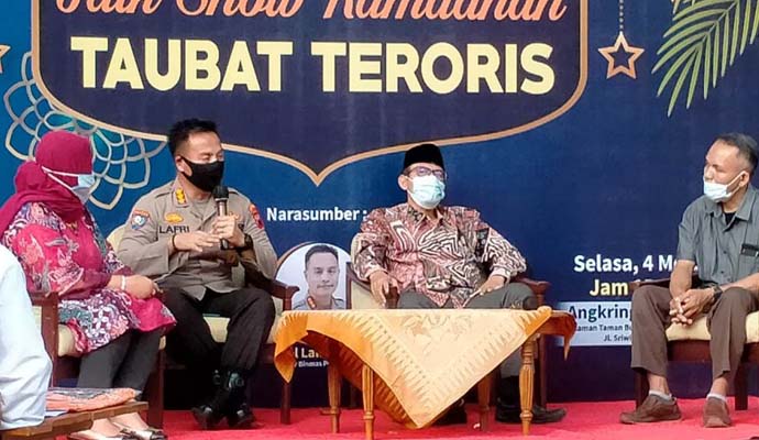 Indikator Terpaparnya Orang 1