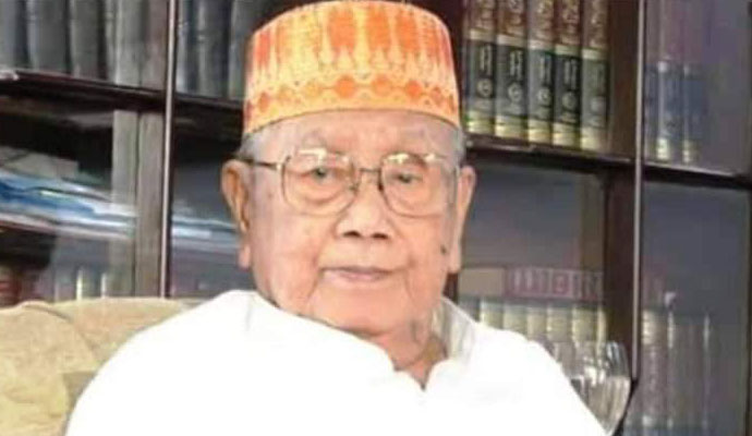 KH Shodiq Suhaimi 1