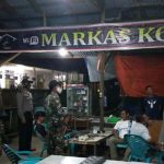 Koramil dan Polsek Teluk Keramat 1