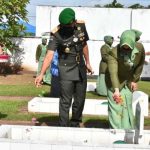 Merauke Laksanakan Ziarah 1