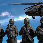 Pasukan Khusus TNI-Polri Buru 1