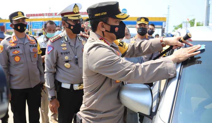 Pemeriksaan Arus Balik 1