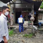 Penyemprotan Disinfektan 1
