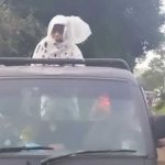 Pocong Berkeliling