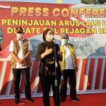 Puan Maharani Bersama Kapolri 1