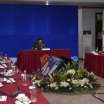 Rapat Evaluasi PPKM 1