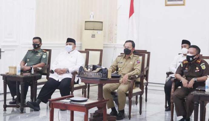 Salat Idul Fitri Diperbolehkan