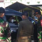 Selakau Lakukan Penyekatan 1
