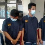 Tiga Pengedar Sabu 1