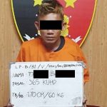 Tim Opsnal Polsek Kuta
