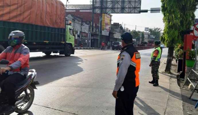 Titik Penyekatan Mudik 1