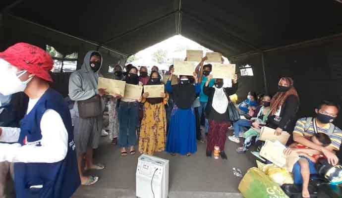9 Dari 10 Sampel RSLKI 1