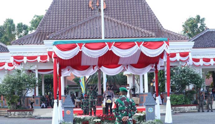 Apel Satgas Penanganan Covid-19 1