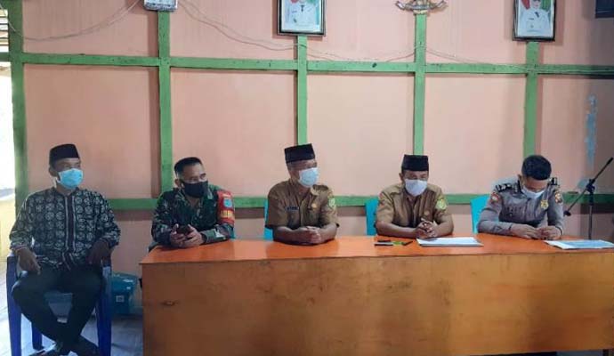 Babinsa Tekarang 1