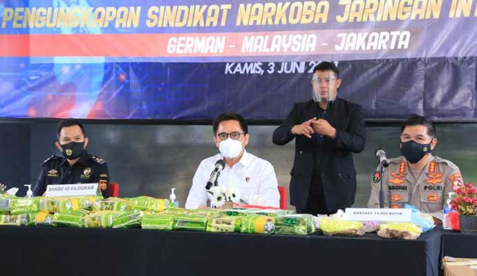 Bareskrim Polri