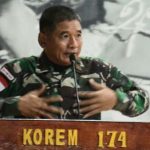 Danrem 174 Merauke 1