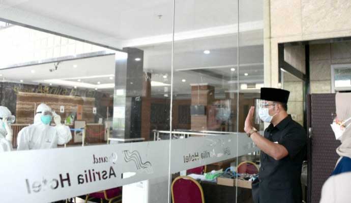 Gandeng Hotel 1