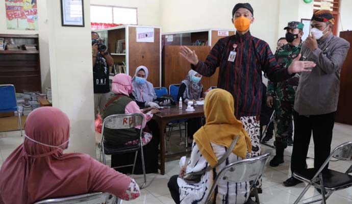 Jika Zona Masih Merah 1