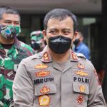 Pangdam dan Kapolda Jateng 1