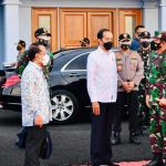 Panglima TNI Dampingi 1