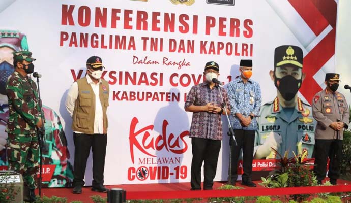 Panglima TNI Puji 2