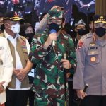 Panglima TNI Tinjau Serbuan 1