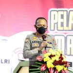 Ratusan Anggota Senkom 0