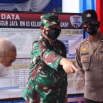 Sidak Ke Posko PPKM 1