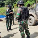 Sweeping di Daerah 1