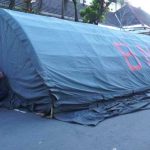 Tenda BNPB Boyolali