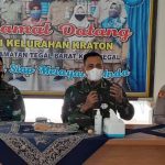 Wijayakusuma Tinjau Posko 1