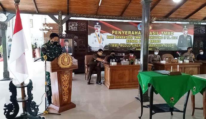 Dandim Brebes 1