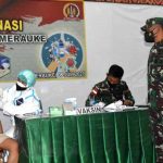 Danrem 174 Merauke 1