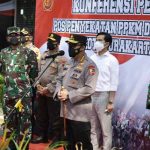 Diponegoro Dampingi Panglima 1