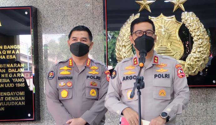 Irjen Argo Yuwono