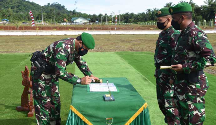 Jabatan Danyonif 1