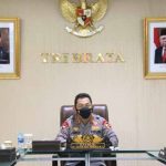 Kapolri Jenderal Listyo Sigit Prabowo