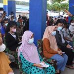 Kasuari Tinjau Pelaksanaan Serbuan 1