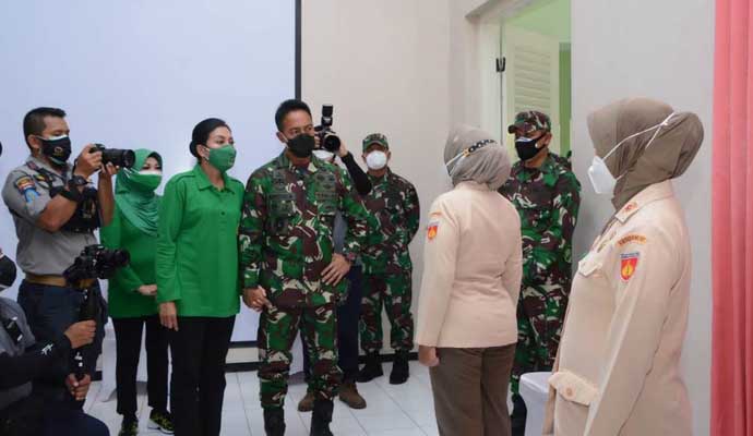 Kunjungi RST 1