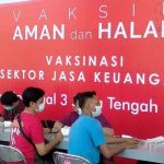 OJK Gelar Vaksin 1