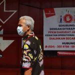 Pantau PPKM Darurat 1