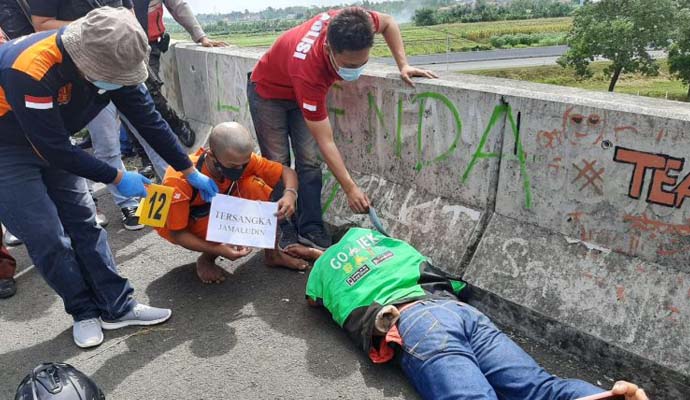 Pembunuhan Ojol