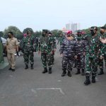 TNI Siapkan 650 Tempat 1