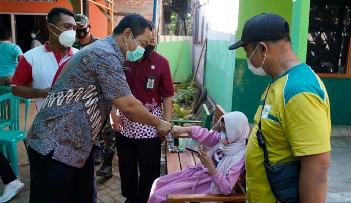 BOR Rumah Sakit di Kota Semarang 1