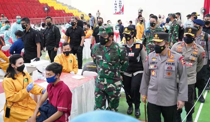GOR Jatidiri Semarang 1