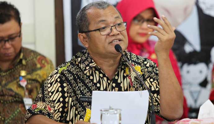 Kades Maksimalkan Dana Desa 1
